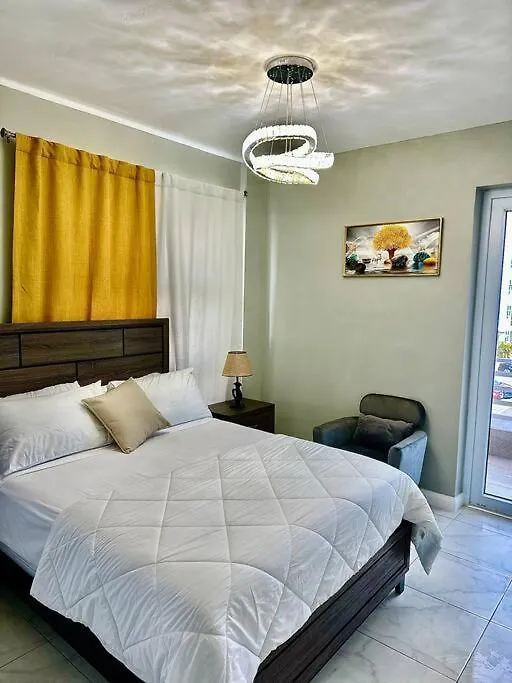 Byrd'S Oasis Apartment Kingston