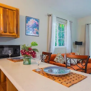  Apartment Musgrave Annex- Comfy 1 Bedroom On The Ground Floor